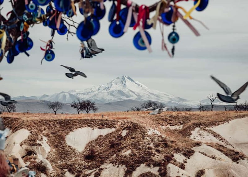 Cappadocia: Red Tour (All Included) With Göreme Museum - Devrent Valley turns geology into a guessing game