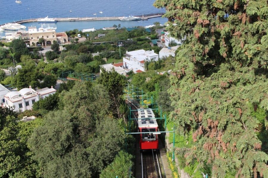 Capri: DIY Day Trip with Blue Grotto, Funicular & Lunch - Is $152.93 a fair price?