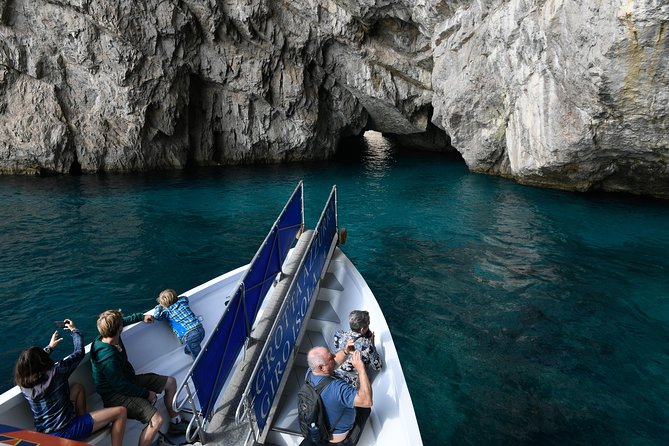 Capri Mini Cruise and City Sightseeing Day Trip from Naples - Why the Blue Grotto is left out