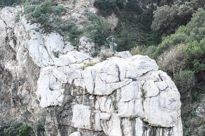 Capri Mini Cruise and City Sightseeing Day Trip from Naples - Who should book this Capri day trip