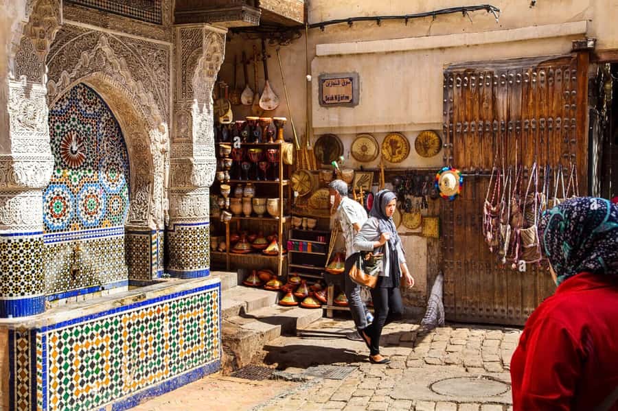 Casablanca to Fez: Scenic & Historical Day Trip with Lunch - Key points to know before booking
