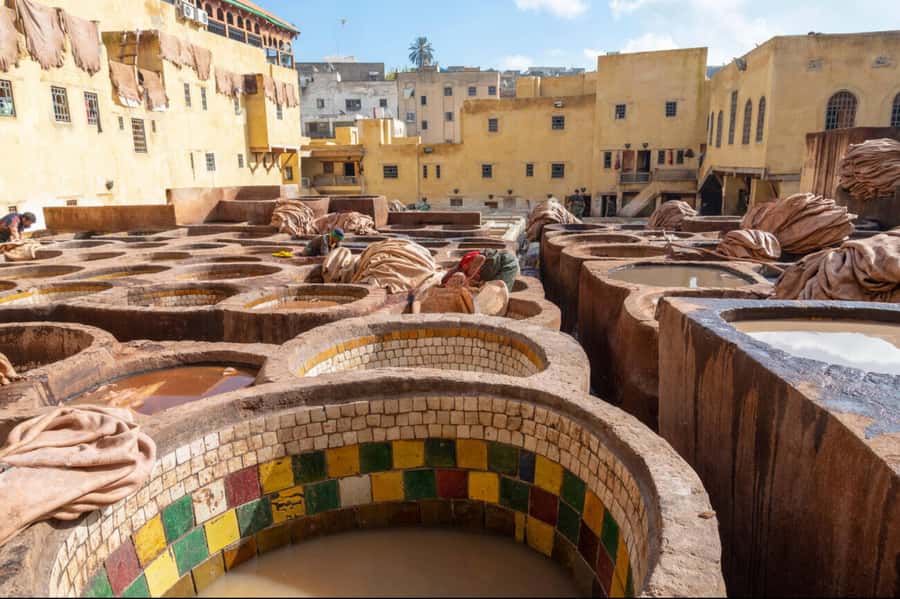 Casablanca to Fez: Scenic & Historical Day Trip with Lunch - Why this Casablanca to Fez trip makes sense