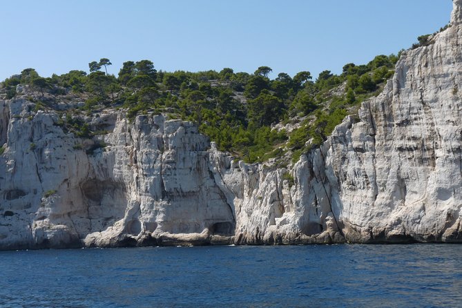 Cassis Half-Day Trip from Aix-en-Provence - Two hours to explore Cassis