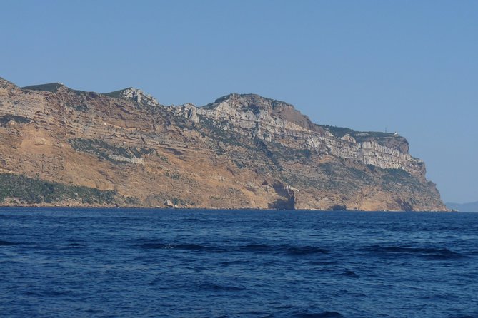 Cassis Half-Day Trip from Aix-en-Provence - The calanques cruise is the main upgrade