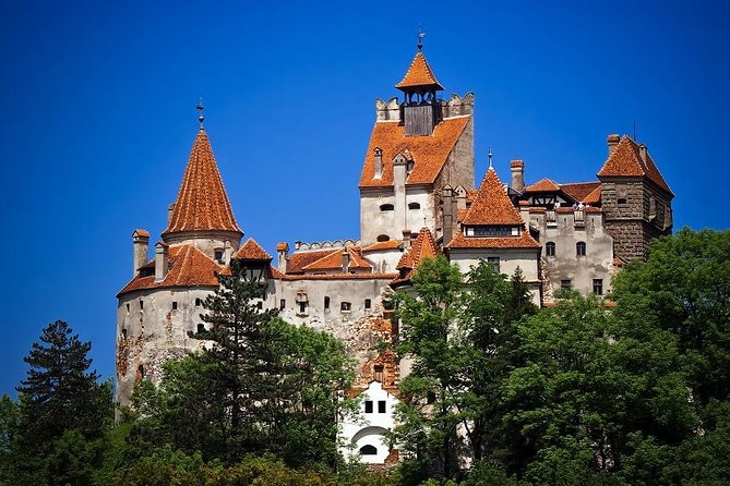 Castles of Transylvania: Private Day Trip from Bucharest - Brasov brings the day back to real life