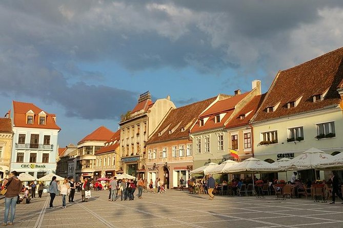 Castles of Transylvania: Private Day Trip from Bucharest - The private guide makes or breaks the day