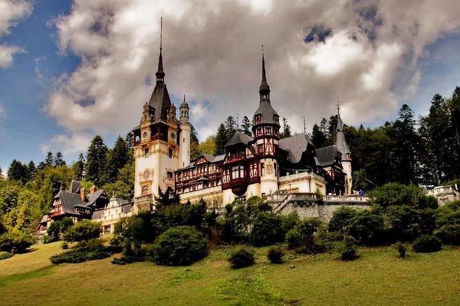 Castles of Transylvania: Private Day Trip from Bucharest - Practical advice for a smoother day