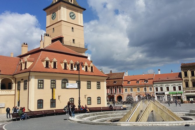 Castles of Transylvania: Private Day Trip from Bucharest - Who should book this Romanian castle tour?