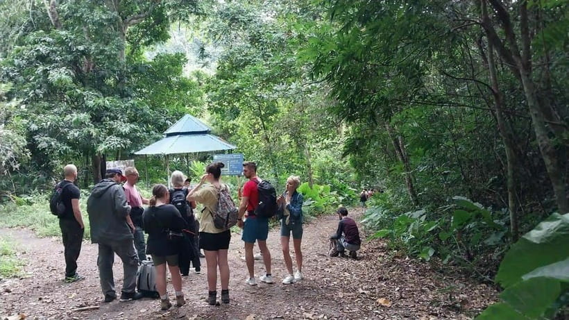Cat Ba: National Park Day Trip with Cycling and Kayaking - Five details that shape the day