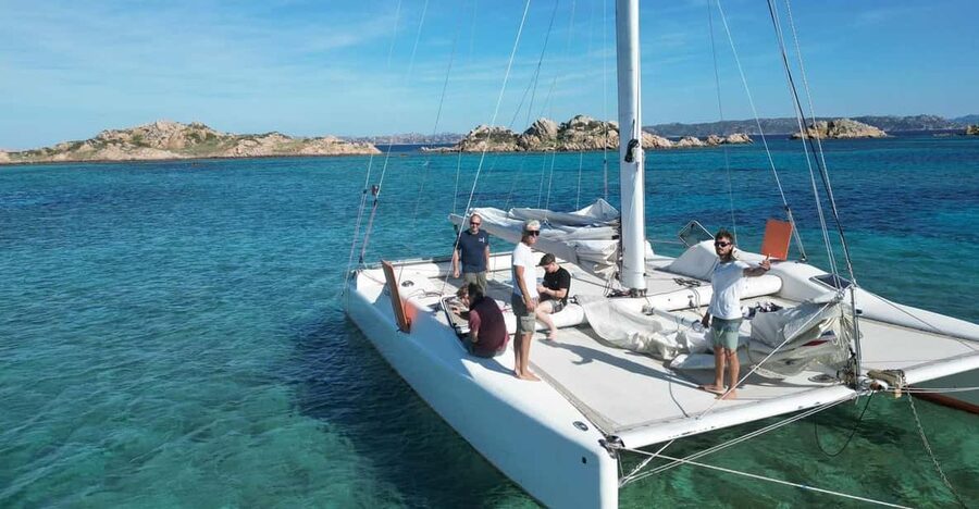Catamaran: Day trips in La Maddalena's Archipelago - Why this catamaran trip is different