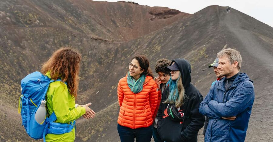 Catania: Mount Etna Morning or Sunset Day Trip with Tasting - Pickup in Catania and the ride uphill