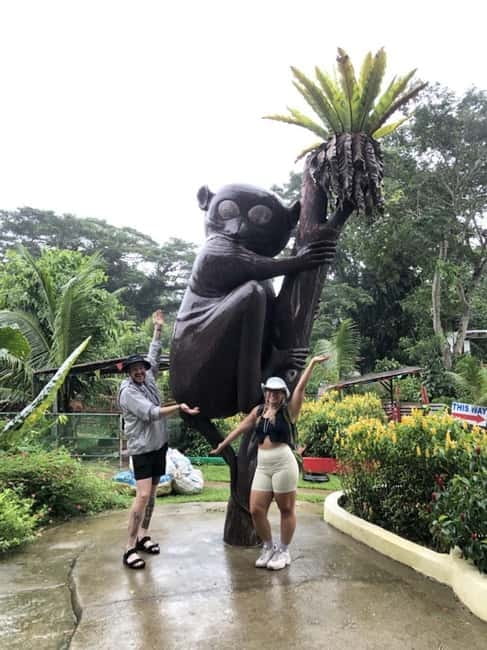 Cebu City: Bohol Countryside Tour with River Cruise Lunch - Key points to know before booking