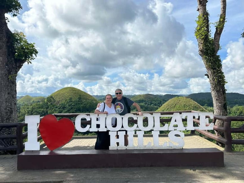 Cebu City: Bohol Countryside Tour with River Cruise Lunch - A long day from Cebu to Bohol