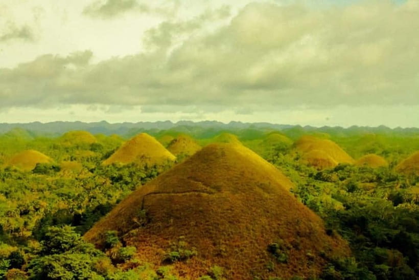 Cebu City: Bohol Countryside Tour with River Cruise Lunch - The biggest issue: a schedule that can shrink