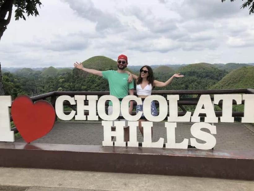 Cebu City: Bohol Countryside Tour with River Cruise Lunch - Hotel pickup and the ferry to Tubigon
