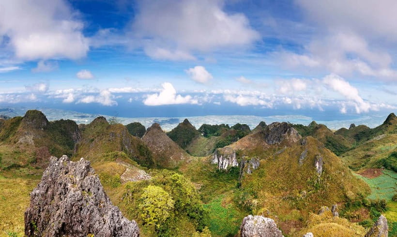 Cebu: Osmeña Peak and Kawasan Falls Canyoneering Day Trip - Key Points Before You Book