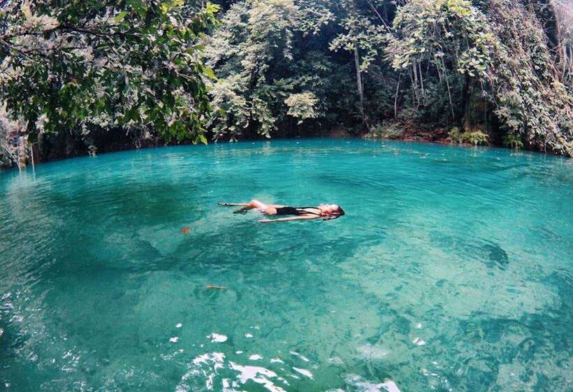 Cebu: Osmeña Peak and Kawasan Falls Canyoneering Day Trip - Breakfast Comes Early, Lunch Comes Later
