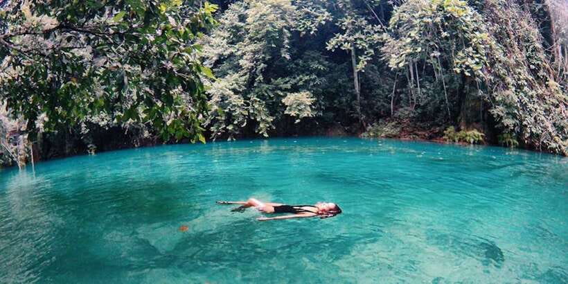 Cebu: Osmeña Peak and Kawasan Falls Canyoneering Day Trip - Kawasan Falls Canyoneering: The Real Adventure