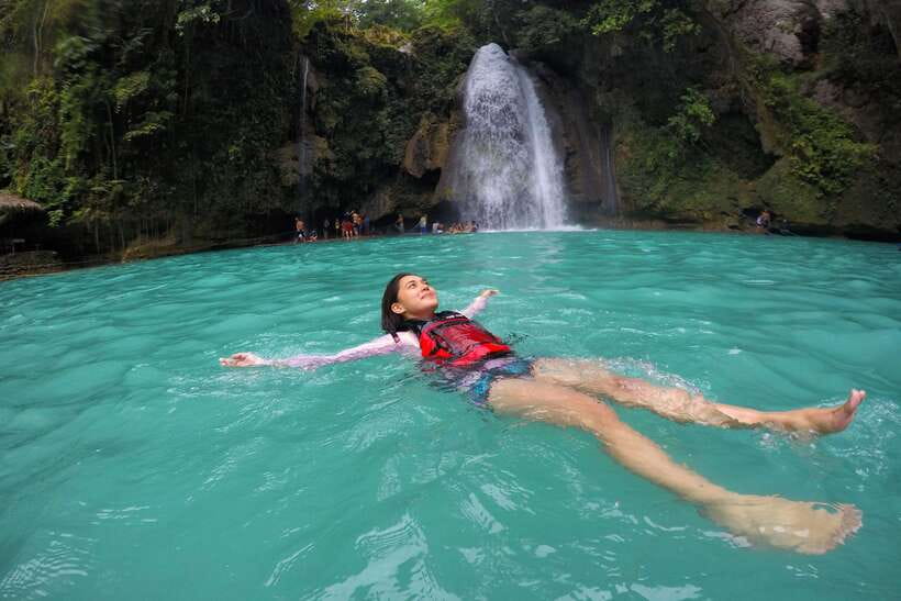 Cebu: Osmeña Peak and Kawasan Falls Canyoneering Day Trip - What the $142 Price Really Covers