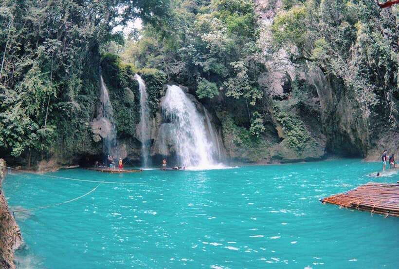 Cebu: Osmeña Peak and Kawasan Falls Canyoneering Day Trip - What to Bring and What to Wear