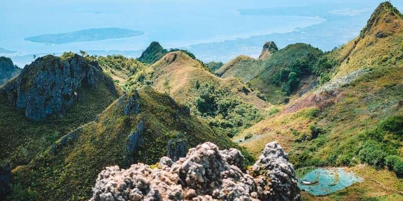 Cebu: Osmeña Peak and Kawasan Falls Canyoneering Day Trip - Who Should Book This Tour?