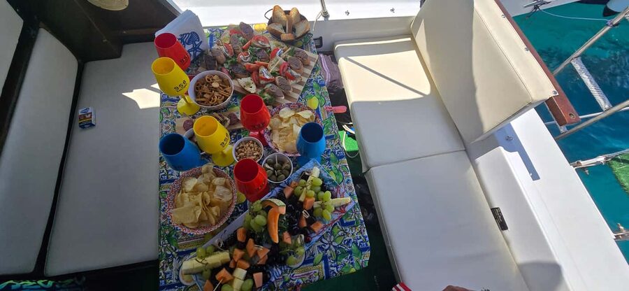 Cefalù: Coast-to-coast boat day trip with snorkeling and aperitif - Should you book it?