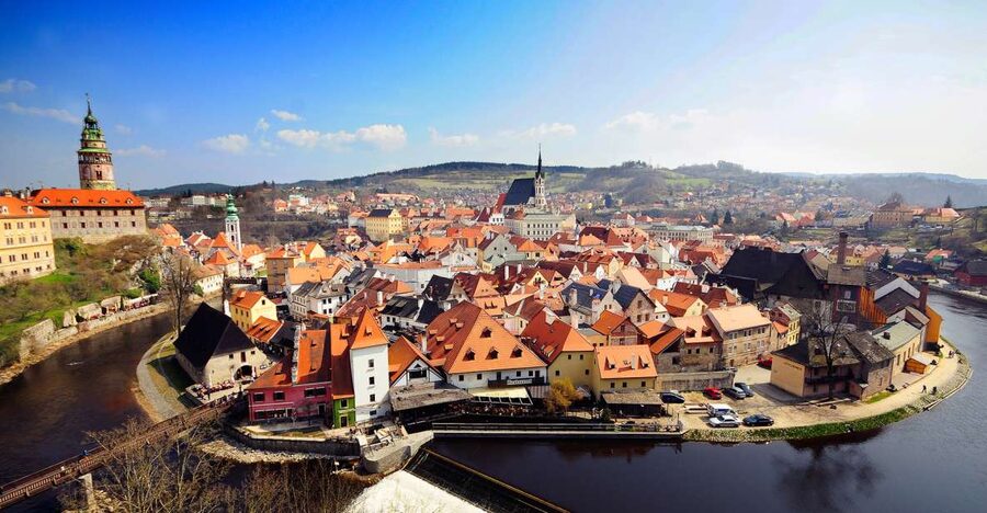 Český Krumlov - FULL DAY TRIP WITH LIVE GUIDE - Key points at a glance