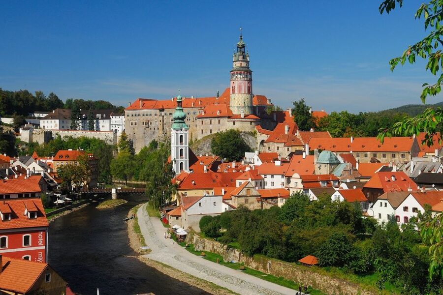 Český Krumlov - FULL DAY TRIP WITH LIVE GUIDE - Why Český Krumlov makes a worthwhile day trip