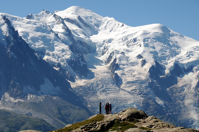 Chamonix & Mont Blanc Panoramic Sky-Glass Bus Guided Day Trip - Aiguille du Midi at 3,842 meters