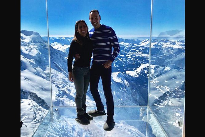 Chamonix & Mont Blanc Panoramic Sky-Glass Bus Guided Day Trip - What the options really include