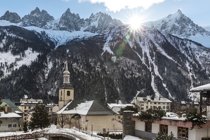 Chamonix & Mont Blanc Panoramic Sky-Glass Bus Guided Day Trip - How much value do you get for $131.18?