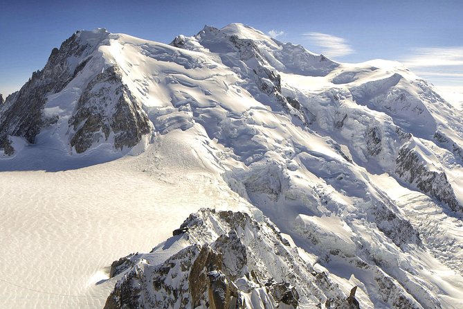 Chamonix & Mont Blanc Panoramic Sky-Glass Bus Guided Day Trip - Weather, crowds, and seasonal closures