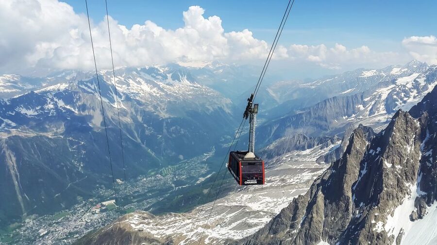 Chamonix & Mont Blanc Scenic Glass-Roof Bus Tour from Geneva - How the full day feels
