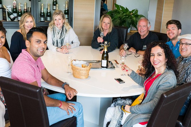 Champagne Day Trip with 6 Tastings, Reims and Winery from Paris - Key points before you book