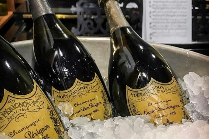 Champagne Region Private Day Trip from Paris - Lunch in Reims or Épernay