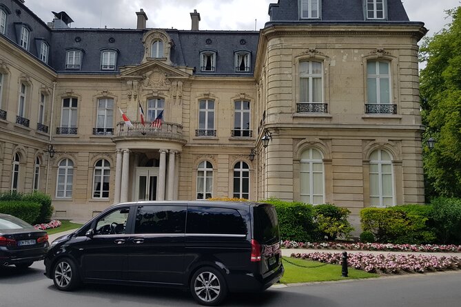 Champagne Region Private Day Trip from Paris - What to wear and how demanding the day feels