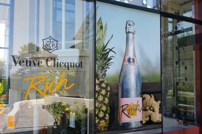 Champagne Region Private Day Trip from Paris - Reims and the first cellar visit