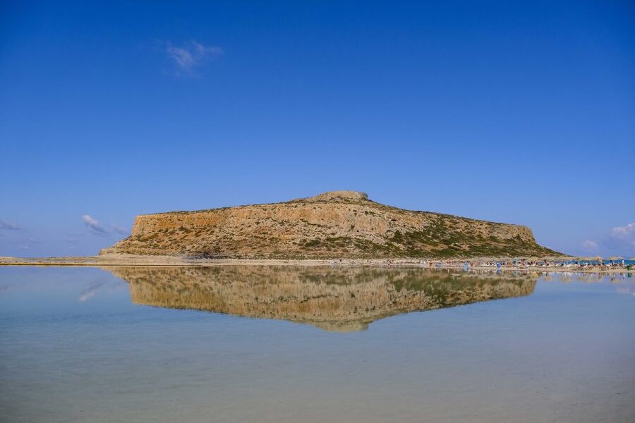 Chania/Almyrida: Balos Gramvousa Day Trip with Boat Ticket - Key points before you book