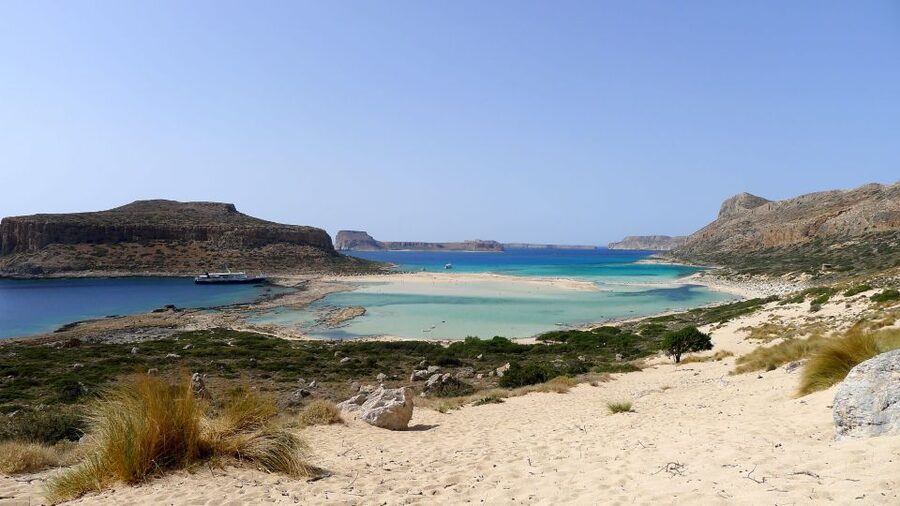 Chania/Almyrida: Balos Gramvousa Day Trip with Boat Ticket - Why Balos and Gramvousa work so well together