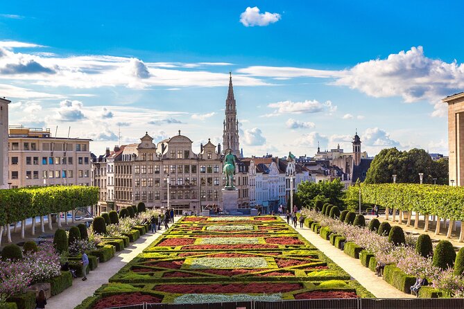 Charms of Brussels and Bruges Day Trip from Amsterdam - Bruges offers the strongest visual payoff