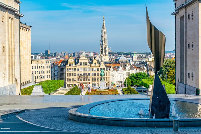 Charms of Brussels and Bruges Day Trip from Amsterdam - Guides can make a tight schedule feel worthwhile