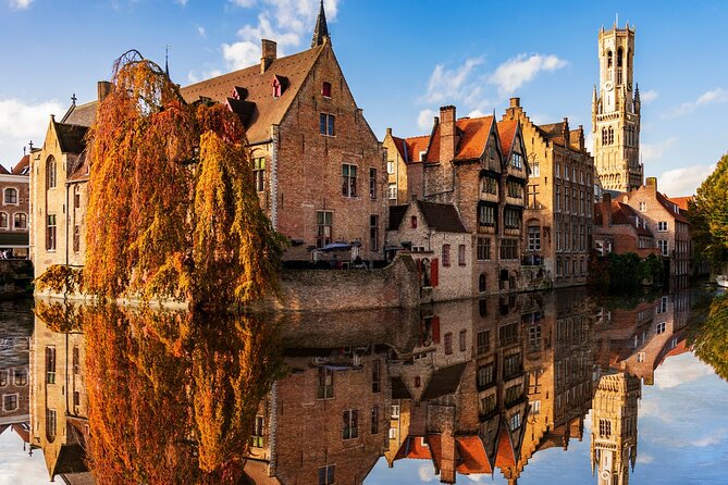 Charms of Brussels and Bruges Day Trip from Amsterdam - Who should book this Belgium day trip?