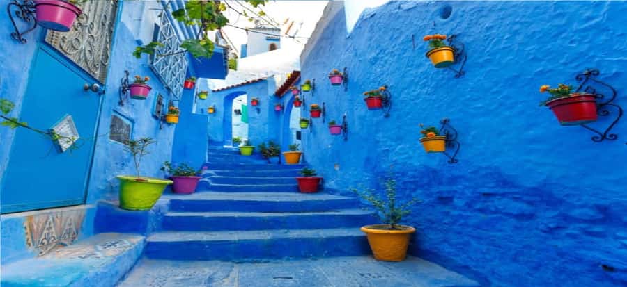 Chefchaouen Day Trip from Fez (Shared Group Tour) - What this $20 Fez to Chefchaouen trip really offers