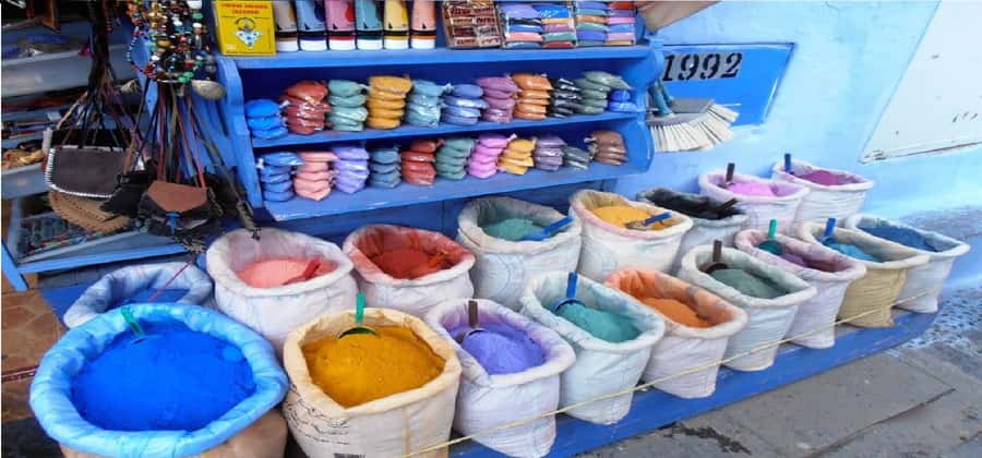 Chefchaouen Day Trip from Fez (Shared Group Tour) - Leaving Fez at 8:00 for the Rif Mountains