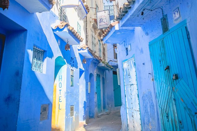 Chefchaouen Private Day Trip From Fes - Key points before you book
