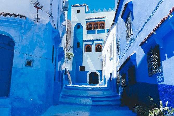Chefchaouen Private Day Trip From Fes - Motel Rif gives you a useful coffee break