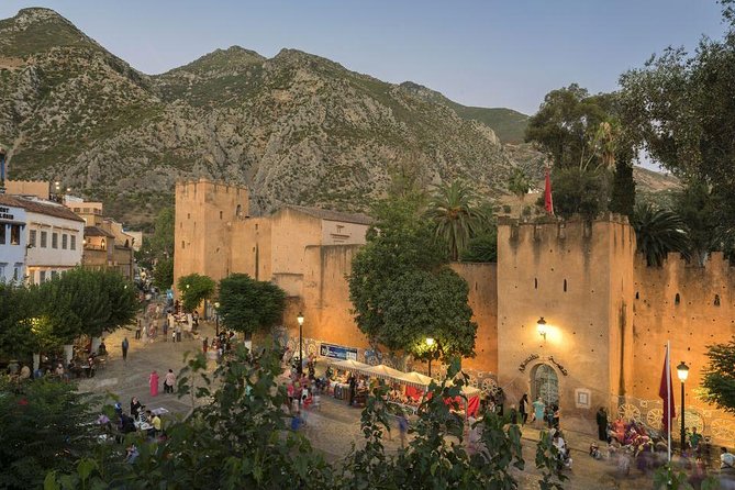 Chefchaouen Private Day Trip From Fes - Four hours inside the blue medina