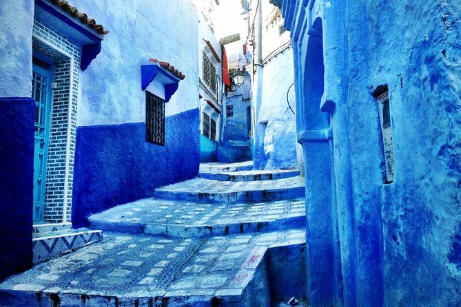 Chefchaouen Private Day Trip From Fes - What the driver adds to the day