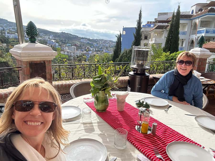 Chefchaouen & Tetouan: Day Trip from Tangier - Chefchaouen’s blue Medina with Ali