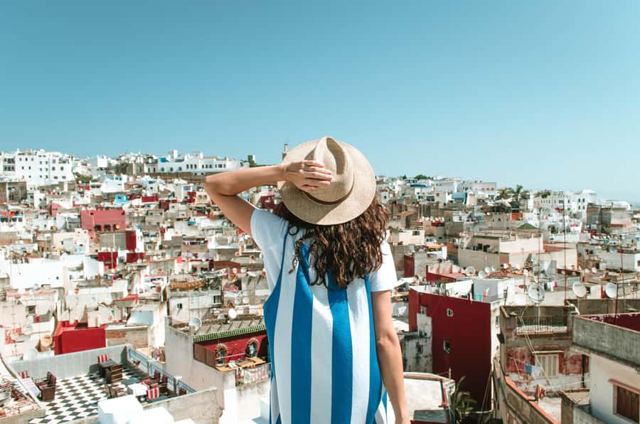 Chefchaouen & Tetouan: Day Trip from Tangier - Free time in the Blue City
